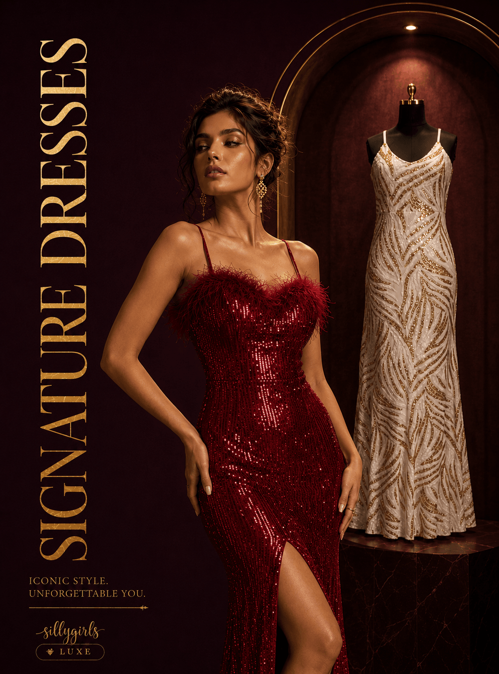 Signature Dresses