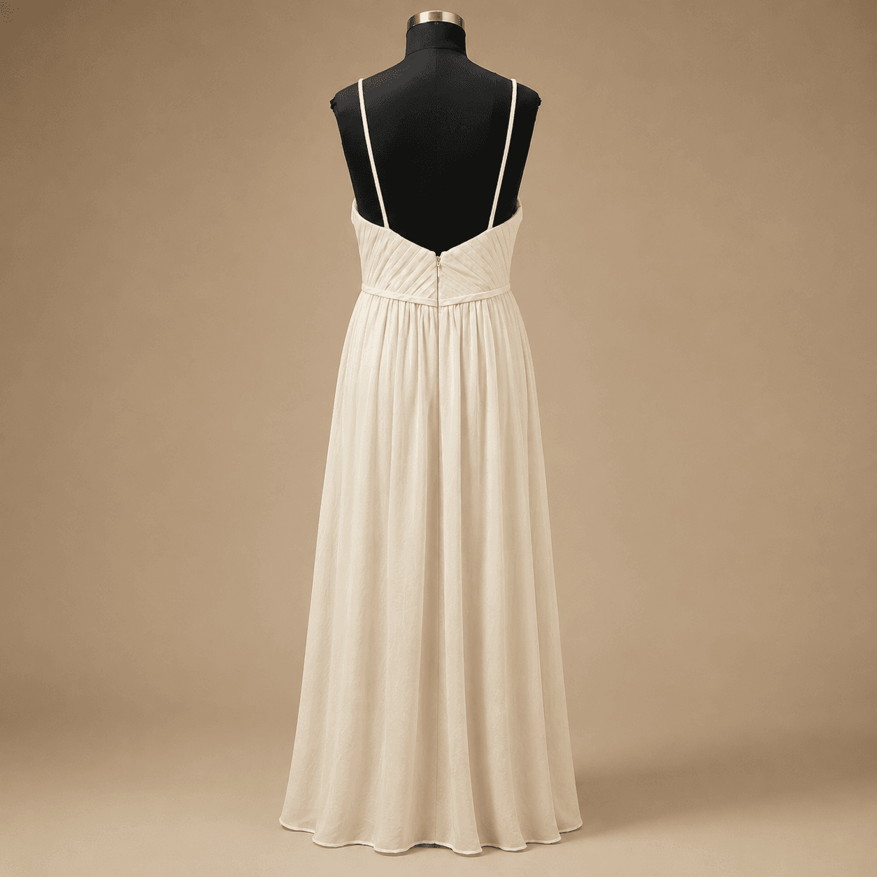 Ivory Seraphina Sweetheart Gown