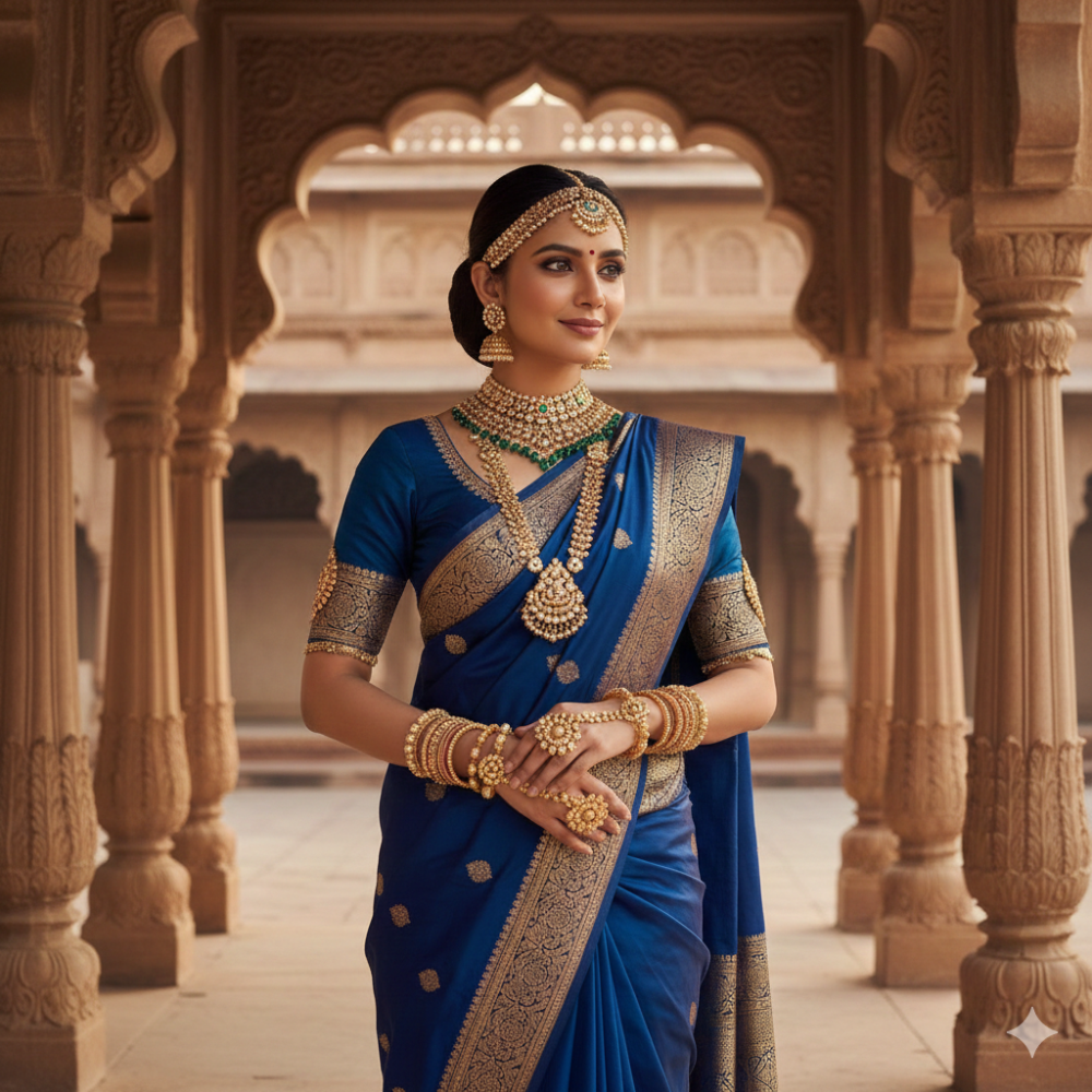 Ethnic Wear & Festive Wear